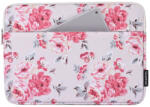 CanvasArtisan Geanta laptop 13 - 14 inch CanvasArtisan, alb, H10-11