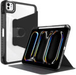 Techsuit Husa iPad Pro 11 (2024) Techsuit Crystal Vision, negru