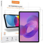 Techsuit (Pachet 2 buc. ) Folie sticla Lenovo Idea Tab 11 Techsuit ArmorGlass CrystalHD, transparenta