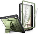 SUPCASE Husa iPad Air 11 (2024) Supcase Unicorn Beetle Pro, verde