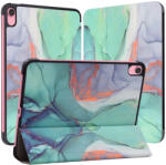 Techsuit Husa iPad 10 (2022) 10.9 Techsuit FoldPro, Green Time