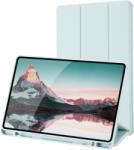 Techsuit Husa Samsung Galaxy Tab S6 Lite 10.4 P610P615 Techsuit Flex Trifold Pen, bleu