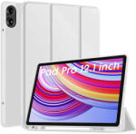 Techsuit Husa Xiaomi Redmi Pad Pro Techsuit Flex Trifold Pen, gri