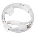 Apple Cablu date Apple Type-C, Lightning, 4.7A, 1m, alb, 4GN33ZA, bulk