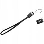 Logo Usb kábel (2.0) Usb A M Usb mini M (5 tűs) fekete (24904)