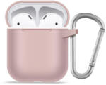 Blueo Husa AirPods 1 Blueo Liquid Silicone, roz
