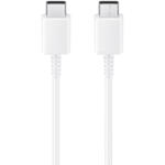 Samsung Cablu date tip C Samsung, 25W, 3A, 1m, alb, bulk, EP-DN980BWE