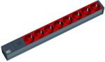 Bachmann BM IT PDU power strip 8x sockets, 10A, BM-333.538 (timbru verde 0.8 lei)