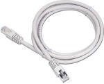 Gembird PATCH CORD UTP GEMBIRD Cat5e, cupru-aluminiu, 2 m, gri, AWG26, PP12-2M (timbru verde 0.08 lei)