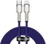 Baseus Cablu de date Type C Baseus, 20W, 2m, mov, CATLJK-B05