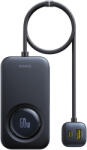 Baseus Incarcator priza auto 105W + cablu 60W Baseus, C00069000121-00