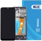 Compatibil Display ecran cu Touchscreen si Rama pentru Samsung A04E, A042, OEM, Negru