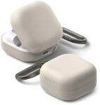 Ringke Husa Samsung Galaxy Buds 4 Pro Ringke Silicone, bej