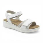 Dr Feet Sandale Dr Feet 5007 alb - dama