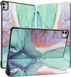 Techsuit Husa iPad Pro 11 (2024) Techsuit FoldPro, Green Time