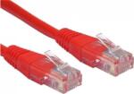 Spacer PATCH CORD UTP SPACER Cat5e, cupru-aluminiu, 2 m, rosu, AWG26, SP-PT-CAT5-2M-R (timbru verde 0.08 lei)