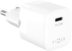 FIXED Incarcator GaN Type-C Fixed, 30W, alb, FIXCG30M-C-WH