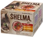 Shelma gabonapehely nélkül, párolt húsfilé 24 × 85 g