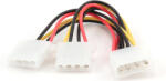 Gembird CABLU alimentare GEMBIRD, adaptor Molex la 2 x Molex, CC-PSU-1 (timbru verde 0.08 lei)