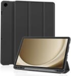 Techsuit Husa Samsung Galaxy Tab A9 Plus Techsuit Flex Trifold Pen, negru