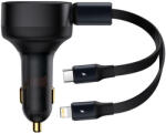 Baseus Incarcator auto bricheta Fast Charging Baseus, CGTX000001