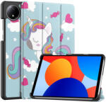 Techsuit Husa Xiaomi Redmi Pad SE 8.7 Techsuit FoldPro, Unicorn
