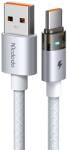 Mcdodo Cablu de date Fast Charging USB la tip C 6A, Mcdodo, 1.2m, CA-6892