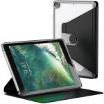 Techsuit Husa iPad 2017 9.7 A1822A1823 Techsuit Crystal Vision, negru