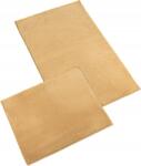 Bellatex Fürdőszobai szőnyeg szett Micro Bany Gold Barna, 100x60cm (lábtörlő) 60x50cm