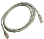 Nexans | N116. P1A015DK | Patch cord | Cat 6 | Neecranat | 1.5 metri | LSZH | Gri | LANmark, N116. P1A015DK(timbru verde 0.18 lei)