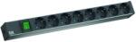 Bachmann BM IT PDU power strip 8x sockets, 1x swi "BM-333.505" (timbru verde 4 lei)