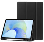 Techsuit Husa Honor Pad X9 Techsuit Flex Trifold Pen, negru