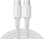 UGREEN Cablu incarcare Type-C 100W, 5A, 1m Ugreen, alb, 60551