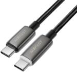 ACEFAST Cablu de date USB-C cu oprire automata, Acefast C23-03, 1.2m