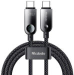 Mcdodo Cablu Type-C Fast Charge 60W cu display, Mcdodo, 1.2m, CA-4780