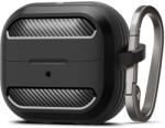 Spigen Husa Samsung Galaxy Buds 3 Spigen Rugged Armor, negru
