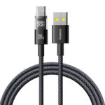 Baseus Cablu date USB-C Fast Charging, negru Baseus, P10382701121-00