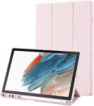 Techsuit Husa Samsung Galaxy Tab A8 10.5 (2021) Techsuit Flex Trifold Pen, roz