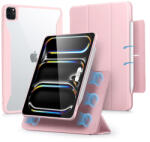 ESR Husa iPad Pro 13 (2024) ESR Rebound Hybrid, roz