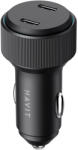 Havit Incarcator auto bricheta PD30W Havit CC2014, negru