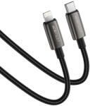 ACEFAST Cablu incarcare iPhone Type-C, Lightning, Acefast C23-01, 1.2m