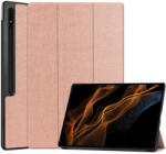 Techsuit Husa Samsung Galaxy Tab S8 Ultra Techsuit FoldPro, roz