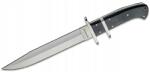 Cold Steel 35AR San Mai Black Bear Classic nagyméretű taktikai kés 21 cm, fekete (35AR)