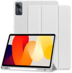 Techsuit Husa Xiaomi Redmi Pad SE 11 Techsuit Flex Trifold Pen, gri
