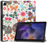 Techsuit Husa Samsung Galaxy Tab A8 10.5 (2021) Techsuit FoldPro, Butterfly