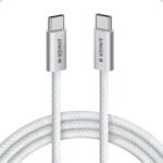 Anker Cablu tip C Ultra Fast Charging 240W, 1m Anker Zolo, alb