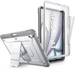 SUPCASE Husa iPad Air 11 (2024) Supcase Unicorn Beetle Pro, alb