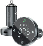 Proove Incarcator auto USB cu modulator FM Proove, 30W, FMSS30110003