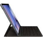Samsung Husă Pentru Tabletă Cu Tastatură Samsung Galaxy Tab S10+ / S9+, Book Cover Slim Neagră, Blister EF-DX820UBEGWW