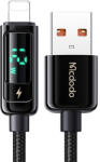 Mcdodo Cablu incarcare lightning 3A, Mcdodo, 1.2m, CA-9940